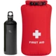 Гермомешок туристический для сплава или похода Exped Drybag First Aid 5 Chili (100079683) - изображение 2