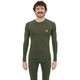 Термофутболка анатомическая мужская Turbat Retezat Top Mns Kombu green L (100031351) - изображение 1
