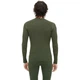 Термофутболка анатомическая мужская Turbat Retezat Top Mns Kombu green L (100031351) - изображение 2