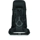Рюкзак туристичний наплічник Osprey Kestrel 58 black S/M (100066517) - зображення 3