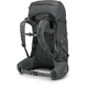 Рюкзак туристический Osprey Renn 50 Dark charcoal/gray wolf Uni (100074029) - изображение 3