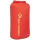 Гермомешок для сплава или похода Sea to Summit Lightweight Dry Bag 20L Spicy orange - изображение 1