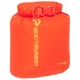 Гермомішок туристичний для сплаву чи походу Sea to Summit Lightweight Dry Bag 1.5L Spicy orange (100065116) - изображение 2
