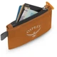 Кошелек поясной ультралегкий компактный на пояс для бега Osprey Ultralight Wallet Toffee orange (100073888) - изображение 3