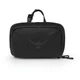 Косметичка для путешествий Osprey Transporter Hanging Toiletry Kit Raven black/black (100080202) - изображение 2