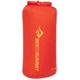 Гермомешок для сплава или похода Sea to Summit Lightweight Dry Bag 13L Spicy orange - изображение 1