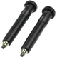 Наконечники для палиць Gabel 05/5+08/15 Multi Fit+Carbide Black Uni (100039663) - зображення 2