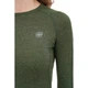 Термофутболка анатомическая женская Turbat Retezat Top Wms Kombu green XS (100076128) - изображение 3