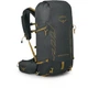 Рюкзак туристичний наплічник Osprey Talon Velocity 30 Dark charcoal/tumbleweed yellow S/M (100023822) - зображення 1