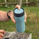 Термокружка Lifeventure One Touch Thermal Mug Blue (100084451) - изображение 4