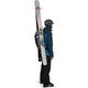 Рюкзак туристический Osprey Soelden 25 cascade blue/raven black Uni (100083609) - изображение 6