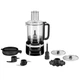 Кухонный комбайн KitchenAid 2,1л 5KFP0921EOB черный - изображение 5
