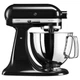 Кухонный комбайн KitchenAid Artisan 4,8 л 5KSM125EOB с откидным блоком черный - изображение 8