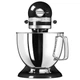 Кухонный комбайн KitchenAid Artisan 4,8 л 5KSM125EOB с откидным блоком черный - изображение 9