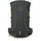 Рюкзак туристичний наплічник Osprey Talon Velocity 20 Dark charcoal/tumbleweed yellow L/XL (100022801) - зображення 2