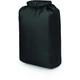 Гермомешок туристический для сплава или похода Osprey Ultralight DrySack 12L black (100070797) - изображение 2