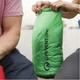 Гермомешок туристический для сплава или похода Lifeventure Ultralight Dry Bag 55 L green (100086466) - изображение 2