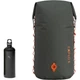 Гермомешок туристический для сплава или похода Exped Drybag Dura 25 Moraine (100079679) - изображение 2