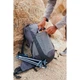 Рюкзак туристичний наплічник Osprey Talon 26 Phantom Grey/Dark Charcoal Uni (100083586) - зображення 4