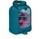 Гермомішок туристичний для сплаву чи походу Osprey DrySack 3L w/Window Waterfront blue (100070810) - зображення 1