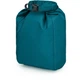 Гермомішок туристичний для сплаву чи походу Osprey DrySack 3L w/Window Waterfront blue (100070810) - зображення 3