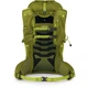 Рюкзак туристичний наплічник Osprey Talon Velocity 30 Matcha green/lemongrass S/M (100070179) - зображення 5