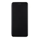 Чохол-книжка шкіра для Xiaomi Poco F6/Turbo 3 5G Black - изображение 1