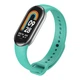 Ремінець для Xiaomi Mi Band 8/9/10 Original Design Spearmint - изображение 1