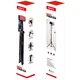 Штатив Jmary KP-2209 для съемки 41-173см 3in1 + чехол Black - изображение 3