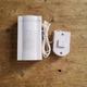 Дзвінок дверний "Дін-Дон" з кнопкою на батарейках Wired Doorbell-036 - зображення 2