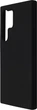 Чохол THE ONE Silicone Case для Samsung Galaxy S24 Ultra (S928) Black (6977248560419) - зображення 2