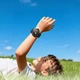 Дитячий смарт-годинник HOCO Y107 4G 32mm. 700 mAh. IP54. children phone watch black - изображение 5