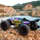 Радіокерована позашляхова машинка SG116 PRO 4×4 1:16, до 40 км/год, зелена - зображення 3