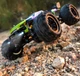 Радіокерована позашляхова машинка SG116 PRO 4×4 1:16, до 40 км/год, зелена - зображення 5
