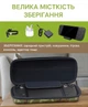 Камуфляжный кейс JYS для Steam Deck и Steam Deck OLED, жёсткий, для переноски - изображение 5
