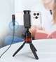 Беспроводной петличный микрофон BOYA BY-V10 USB-C – для Android/iPad/iPhone - изображение 9