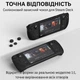 Захисний бампер-чохол Triforce для Steam Deck з підставкою та 4 накладками на стики, силіконовий, чорний - зображення 6