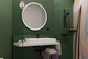Дзеркало Hansgrohe Xarita Lite S 900x900 з круговим LED світильником matt black 54967670 - зображення 5