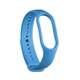 Ремінець для Xiaomi Mi Band 5/6/7 Original Design Royal blue - изображение 1