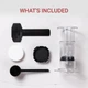 Аеропрес для приготування кави AeroPress Inc Clear - зображення 10