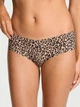 Трусики чікі Victoria's Secret No-Show Cheeky Panty М Леопардовий (27152926) - изображение 1