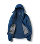 Кофта мужская Rab Modulus Hoody, Tempest Blue, M (RB QFG-15-TMB-MED) - изображение 2