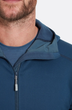 Кофта мужская Rab Modulus Hoody, Tempest Blue, M (RB QFG-15-TMB-MED) - изображение 4