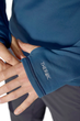 Кофта мужская Rab Modulus Hoody, Tempest Blue, M (RB QFG-15-TMB-MED) - изображение 7