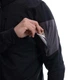 Кофта мужская Rab Modulus Hoody, Black, L (RB QFG-15-BLK-LRG) - изображение 2