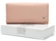 Женский кожаный кошелек с визитницей на магнитах Dr.Bond W46-2 pink purple - изображение 1