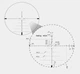 Прицел оптический Vector Optics Sentinel 4-16x44 (30 мм) FFP illum. VSE-3 MOA - изображение 3