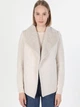 Кардиган вязаный женский Colin's CL1017917BEI XS Beige (8682240823995) - изображение 1