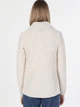 Кардиган вязаный женский Colin's CL1017917BEI XS Beige (8682240823995) - изображение 2