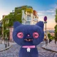 Мягкая игрушка Fuggler Муркотун Темняшко (15752D) (193052088369) - изображение 4